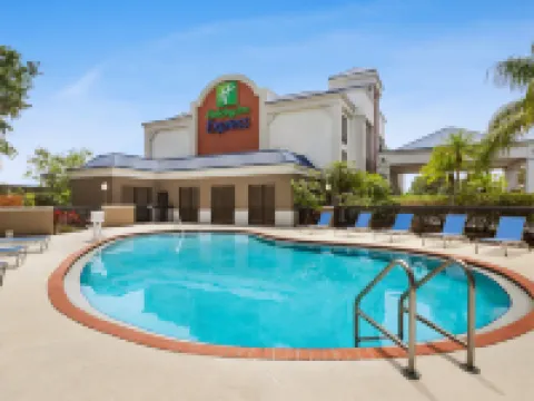 Holiday Inn Express Vero Beach-West (I-95) by IHG Hotels in Indian River County