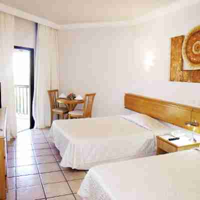 Catussaba Resort Hotel Rooms