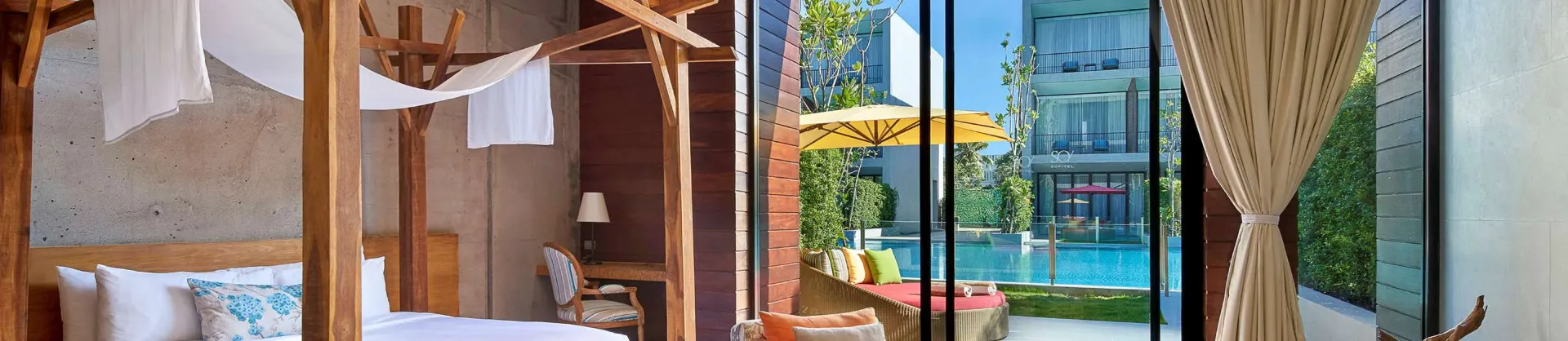 Instagrammable Hotels