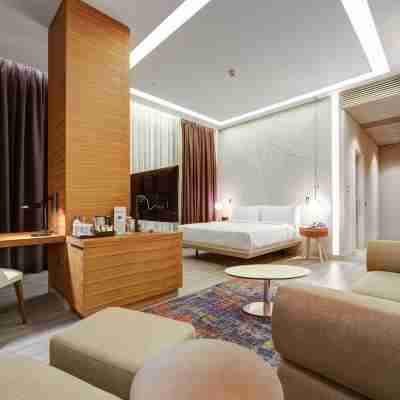 DoubleTree by Hilton Adana Rooms