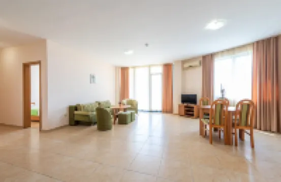 Trakia Plaza Apartments Hotels in 