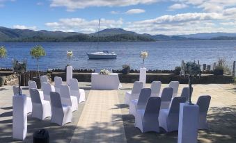 The Lodge on Loch Lomond Hotel