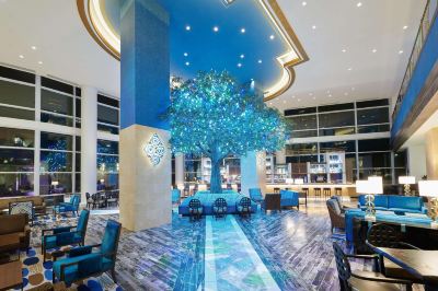 Public Areas Fairmont Austin Gold Experience Photo