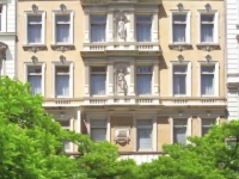 ホテル ルーメン アム ハウプトバーンホフ ハンブルグのホテル