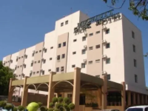 穆奇屋特公園酒店 普魯登特總統城酒店