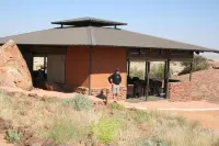 Soft Adventure Camp Hotels in Solitaire