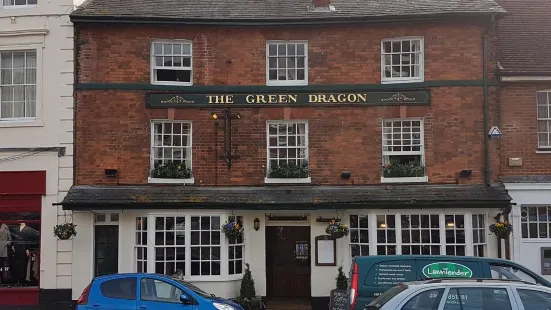 The Green Dragon