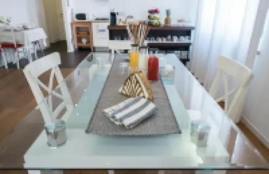 威尼斯卡里貝卡旅館 住宿飯店