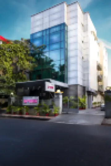 蓮花公寓酒店-伯基特路 酒店