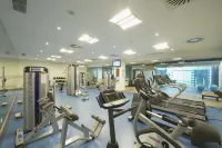 Grande Real Santa Eulalia Resort & Hotel Spa - palestra