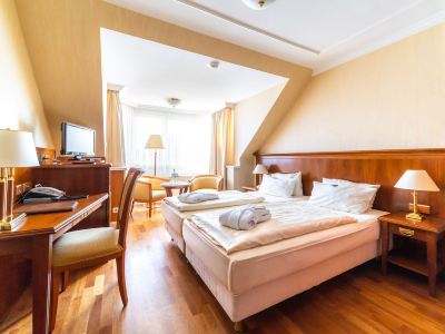 その他 ホテル ハンセアティッシャー ホフの写真