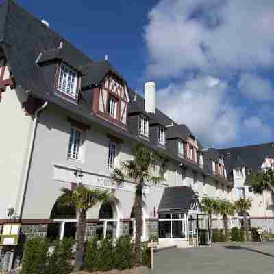 Hôtel de Diane Hotel Exterior