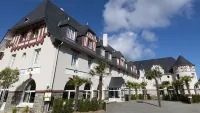 Hotel de Diane Hotel di Saint-Cast-le-Guildo