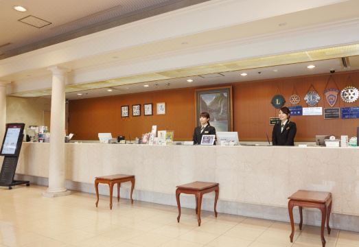 사카이데 그랜드 호텔 내부 시설