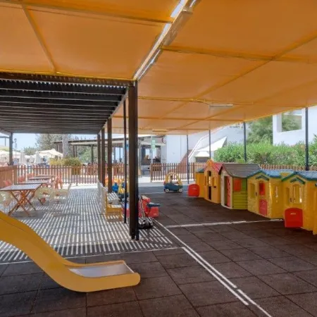 Matina Pefkos Aparthotel