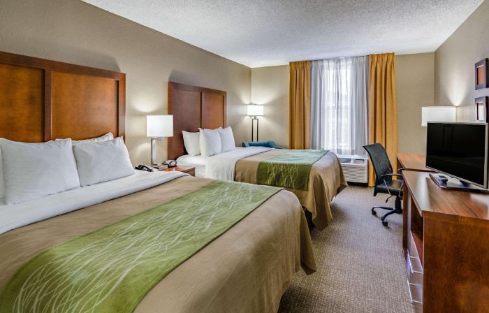 Comfort Inn & Suites