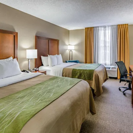 Comfort Inn & Suites