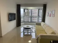 Bijia Mountain Mengmeng Homestay (Bohai Street) - balcony