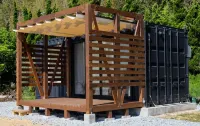 Retreat Sado Island Glamping Hotels in Sado