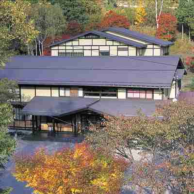 旅館　焼乃湯（やけのゆ） Hotel Exterior