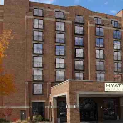 Hyatt Regency Green Bay Hotel Exterior