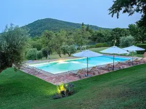 ボルゴ ディ バスティア クレティ