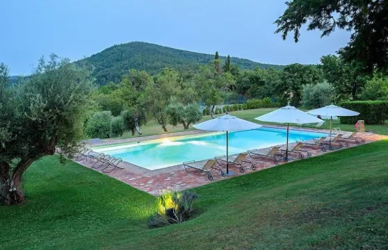 伯爾戈迪巴西堤雅克裏堤酒店