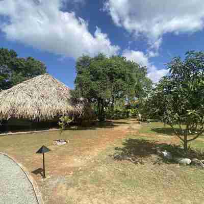 Yala Lake View Cabanas Hotel Exterior