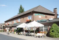 Hotel König-Stuben Отели в г. Биспинген