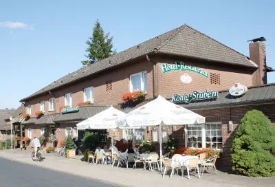 Hotel König-Stuben Hotels in Bispingen