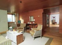 Parador de Santo Estevo - breakfast