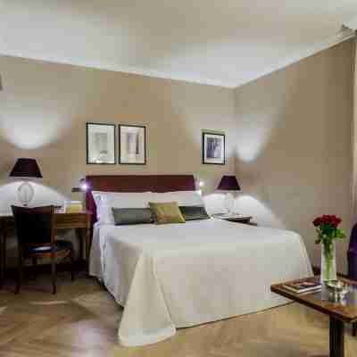 Hotel Accademia Rooms