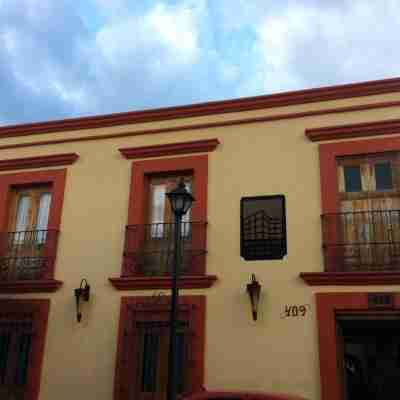 Hotel Oaxaca Inn Centro Hotel Exterior