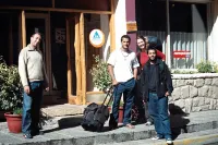 Marcopolo Inn Hostel Bariloche Hotel a 