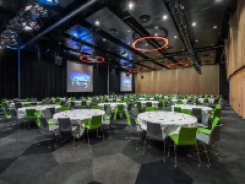 Clarion Hotel the Edge โรงแรมในทรุมเซอ