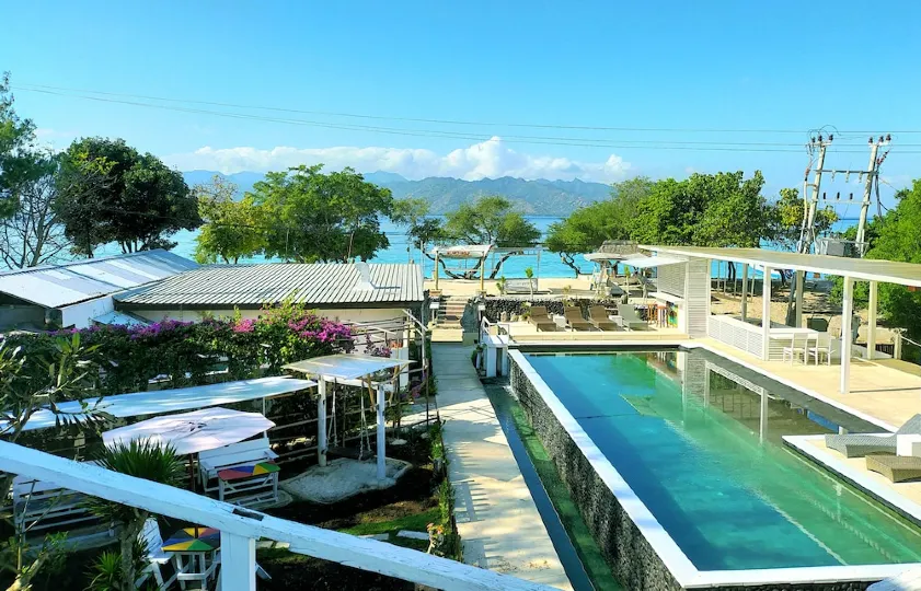The Trawangan Resort
