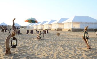 Sheesh Mahal Desert Camp