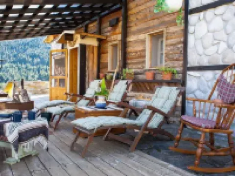 Vasilikia Mountain Farm & Retreat Hotels in Lamia