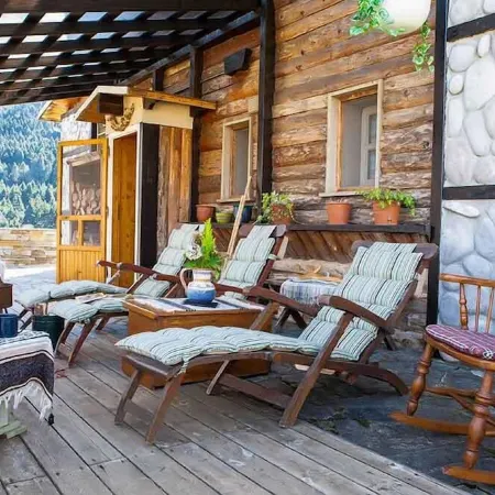 Vasilikia Mountain Farm & Retreat
