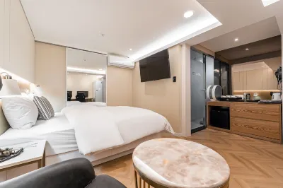 Incheon CF Motel Hotel in zona Inha University
