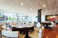 Hotel Granollers - breakfast