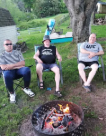 冰湖湖濱汽車旅館 艾昂縣住宿飯店