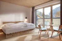 Hotel Bären und Cafe Deli Hotels in der Nähe von Skigebiet Damüls Mellau