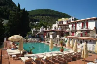 Hotel Don Pedro - プール