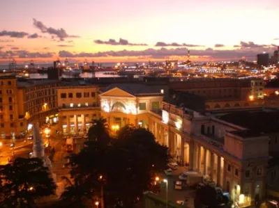 Hotel Bellevue Hotels in Genoa