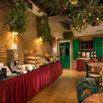 American Inn of Bethesda Dining/Meeting Rooms