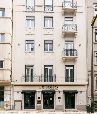 LX SoHo Boutique Hotel by Ridan Hotels