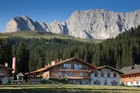 Dolomites Living Hotel Tirler