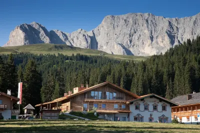Dolomites Living Hotel Tirler Hotels in Castelrotto