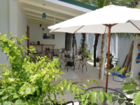 圖杜島卡拉鄉村酒店 圖杜島酒店